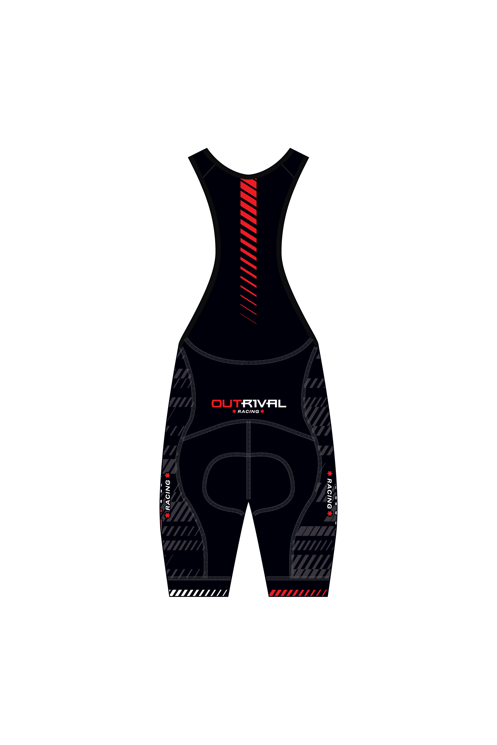 2020 ORR Wattie Ink Men's Bike Bibs